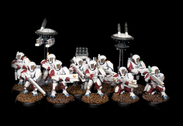 Advance Team Starpulse