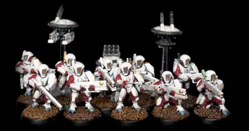 Advance Team Starpulse