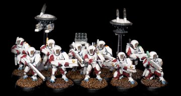 Advance Team Starpulse