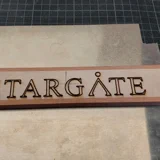 Damit die “Schöne” Seite vom Laser nicht dreckig wird, wurde diese abgeklebt.