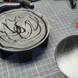 Das selbe am Elektro-Hub.