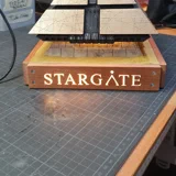 Erster Test mit der Schaltung via ESP8266. Somit lässt sich die Pyramide in meine Heimautomatisierung integrieren und leuchtet nur wenn dies gewünscht ist. Erster Test mit der Schaltung via ESP8266. Somit lässt sich die Pyramide in meine Heimautomatisierung integrieren und leuchtet nur wenn dies gewünscht ist.