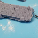 und mussten “Passend gemacht” werden