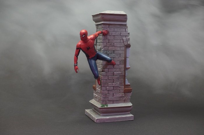 Spiderman - Diorama