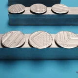 und entsprechend bemalt bevor ich diese auf die original Bases geklebt habe.