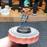 Elucia Vhane front