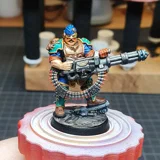 Voidsman 3 front