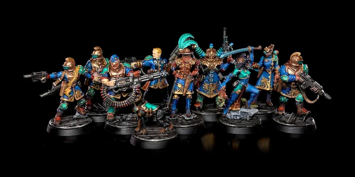 Elucias Sternwanderer Elucias Sternwanderer