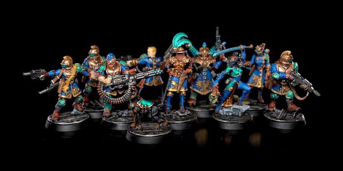 Elucias Sternwanderer