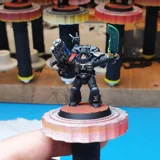 Watch Sergeant front