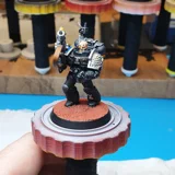 Gunner front