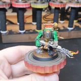 Den Feuer-Effekt muss ich noch üben. 😊
