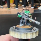 Kommando Snipa Boy front