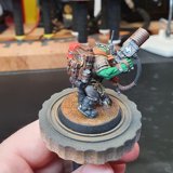 Kommando Comms Boy back