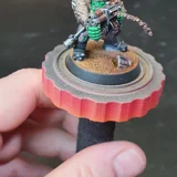 Kommando Dakka Boy front