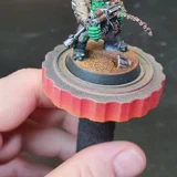 Kommando Dakka Boy front