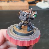 Kommando Dakka Boy back