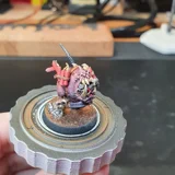 Bomb Squig front