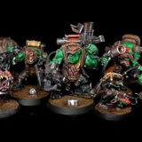 Ork Kommandos