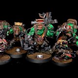 Ork Kommandos