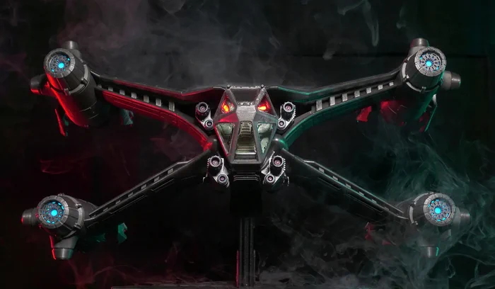 Babylon 5: Starfury - Bust