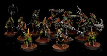 Fernpirscher-Sippenschar