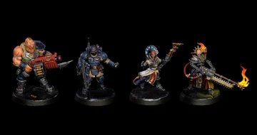 Warhammer 40,000: Darktide