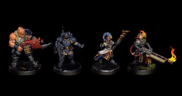 Warhammer 40,000: Darktide