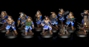 Entertruppen der Imperialen Kriegsflotte