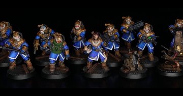 Entertruppen der Imperialen Kriegsflotte