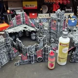 Makropolsturm Kill Team Terrain