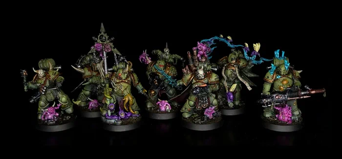 Seuchenmarines Seuchenmarines