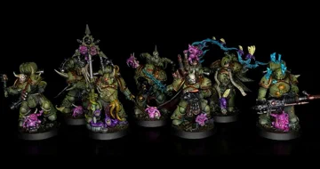 Seuchenmarines