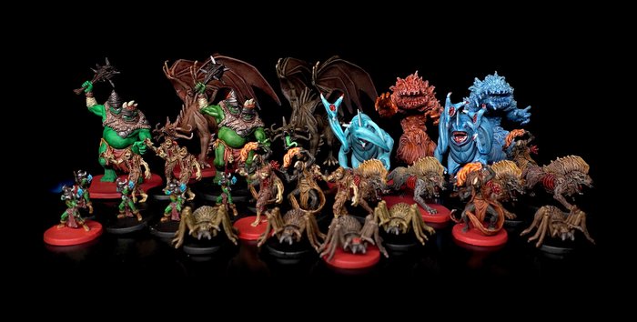 Descent: Bösewichte