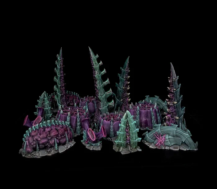 Typhon Kill Team Terrain