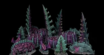 Typhon Kill Team Terrain