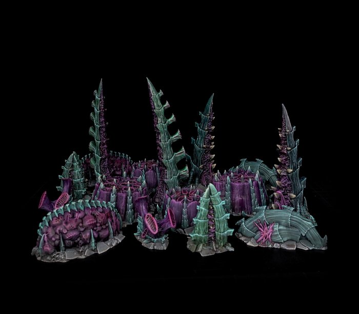 Typhon Kill Team Terrain