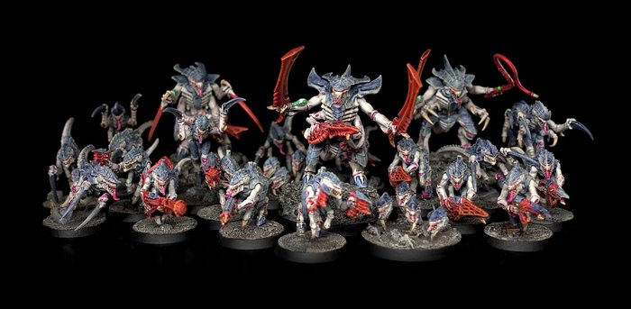 Tyranids